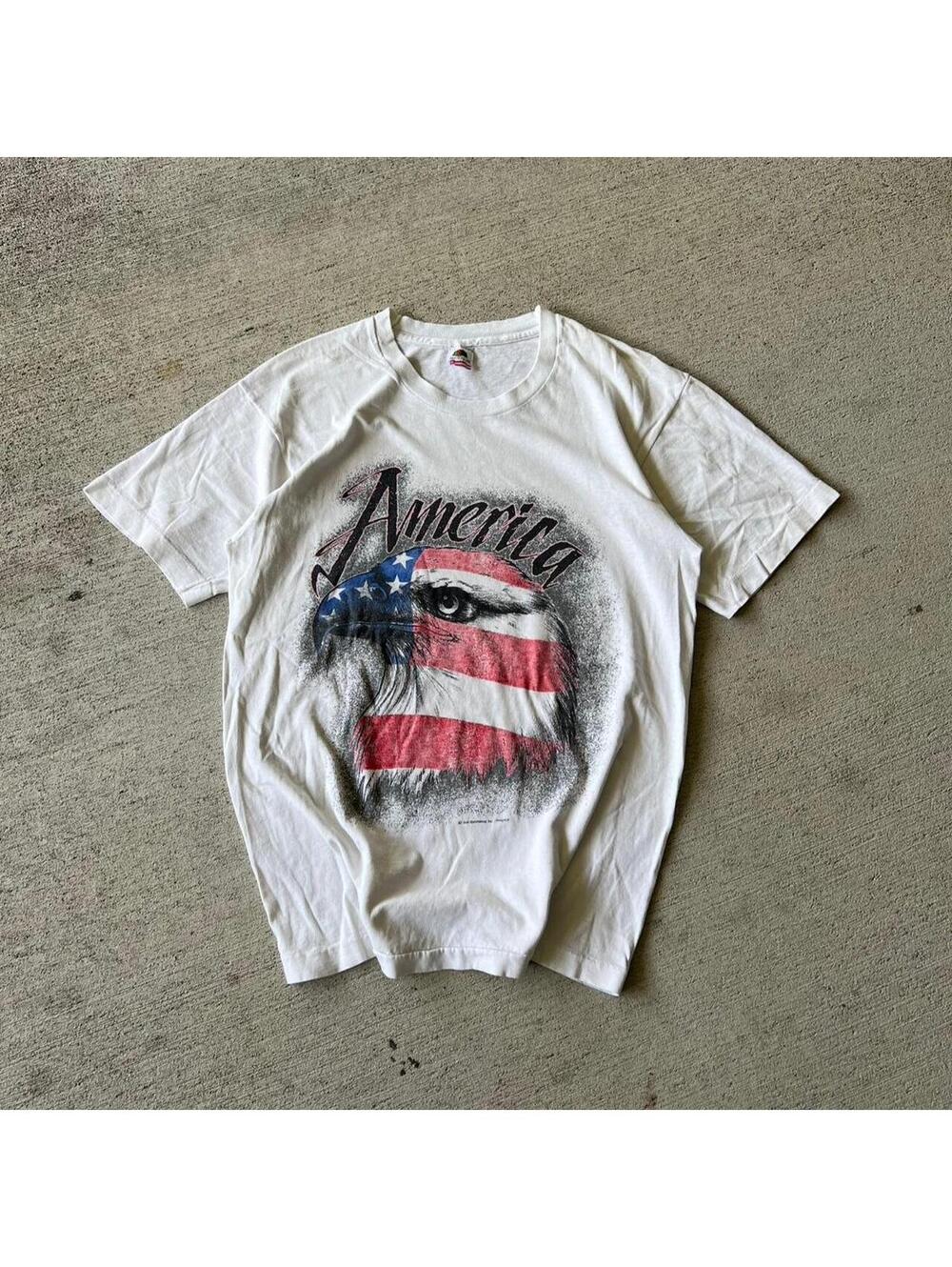 90s America Tee